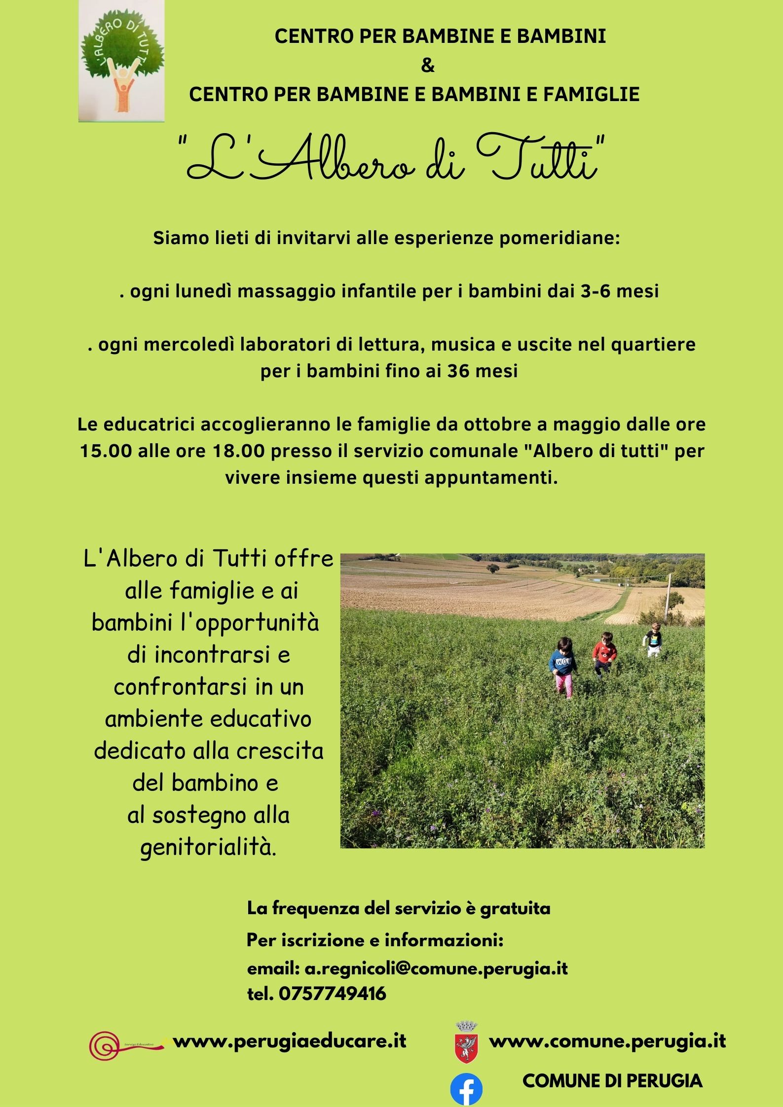 L'Albero di Tutti (1)