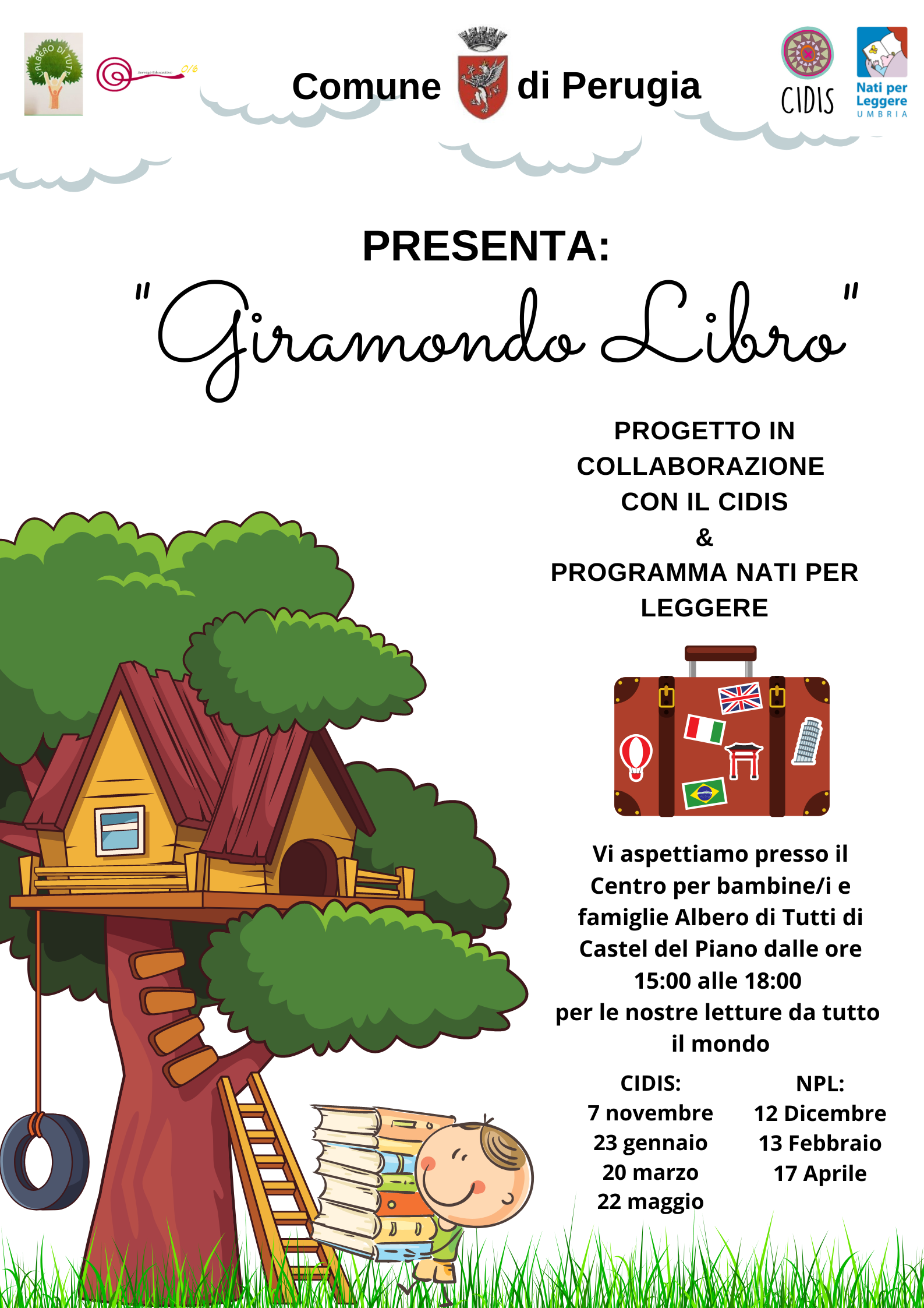 Libri in circolo