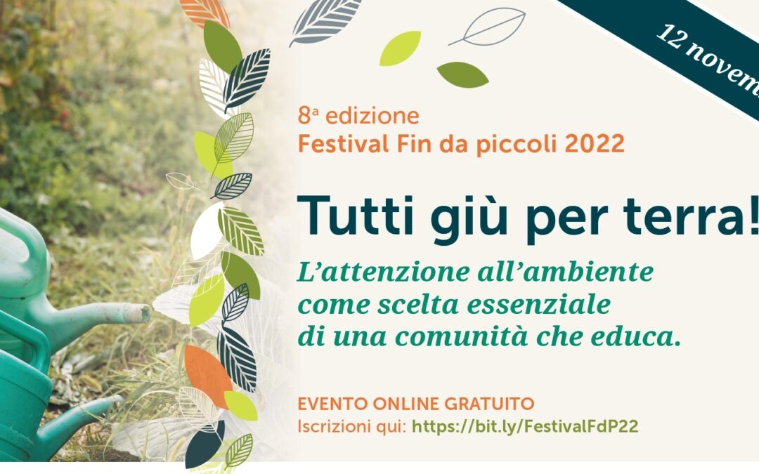 TUTTI GIU’ PER TERRA !
