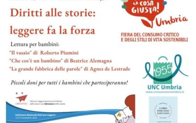 I LIBRI PORTANO LONTANO
