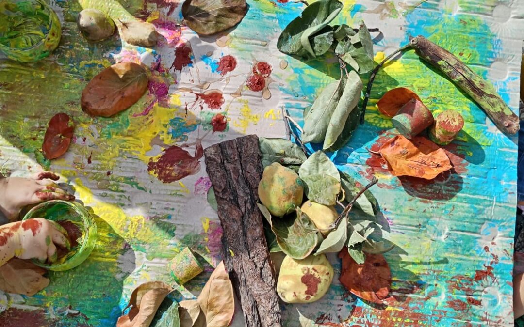NIDO “FILASTROCCA”… DOVE LA NATURA SI FA ARTE !