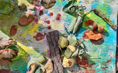NIDO “FILASTROCCA”… DOVE LA NATURA SI FA ARTE !