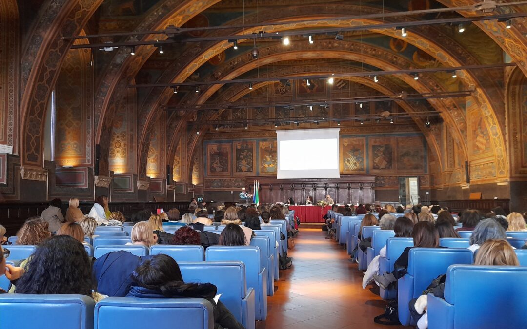 CURA E’ DIRITTO- ACCESSIBILITA’ Convegno 2 dicembre 2023