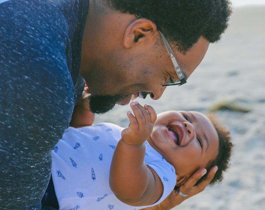 LA LINGUA MADRE DI OGNI PERSONA È IL “BABY TALK”, LO SAPEVATE?
