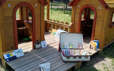 Il “nuovo educatore”: il valore aggiunto di spazi e setting al Nido “Filastrocca”