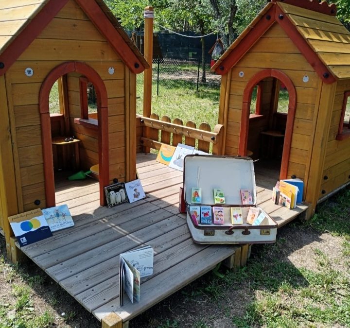 Il “nuovo educatore”: il valore aggiunto di spazi e setting al Nido “Filastrocca”