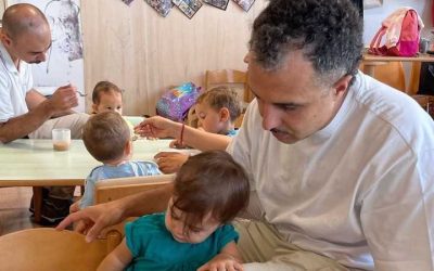 Approccio svedese al Nido “Aquilone Pinocchio” del Polo educativo di Case Bruciate