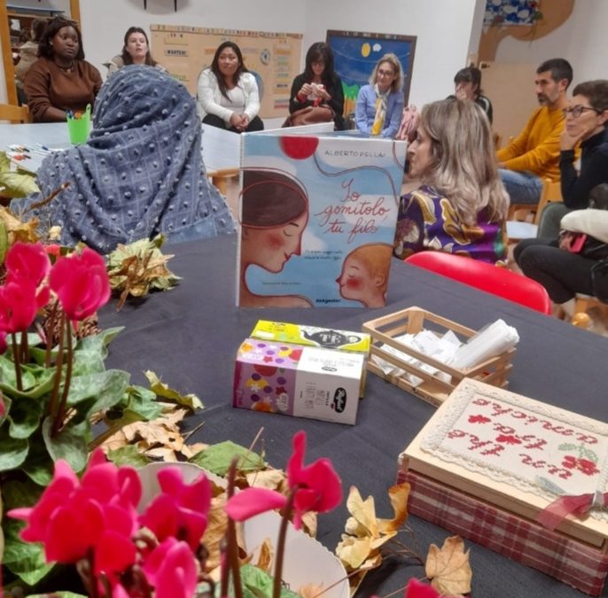 Progettare con e per le famiglie alla Scuola dell’Infanzia “Lampada Magica”