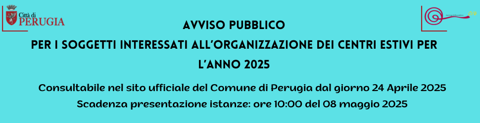 AVVISO PUBBLICO PER LA FORMAZIONE DELL’ELENCO DI NIDI D'INFANZIA PRIVATI DISPONIBILI AL CONVENZIONAMENTO DI POSTI-NIDO PER L’ANNO EDUCATIVO 20232024
