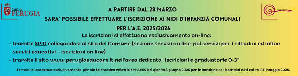 AVVISO PUBBLICO PER LA FORMAZIONE DELL’ELENCO DI NIDI D'INFANZIA PRIVATI DISPONIBILI AL CONVENZIONAMENTO DI POSTI-NIDO PER L’ANNO EDUCATIVO 20232024 (1)