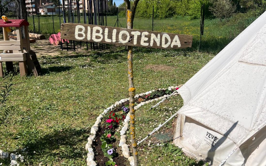 Festa di Primavera al Nido d’Infanzia Orsacchiotto
