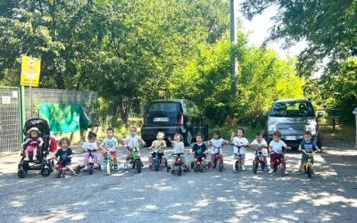 Quando la domanda di un bambino diventa un’esperienza unica e irripetibile
